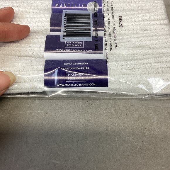 Mantello Soft Pipe Cleaners - 44/Bundle = 352 Altogether - Extra Absorbent - Picture 3 of 7